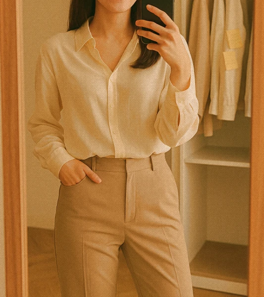 체형별 데일리룩