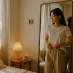 무드등 하나로 감성 셀프룩북 완성하기