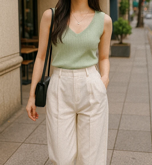 여름 키작녀