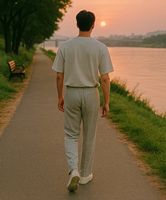 남자 바지 코디 - 여름 남자 옷 추천