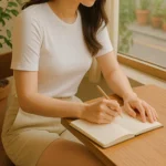 팔뚝살 커버 반팔