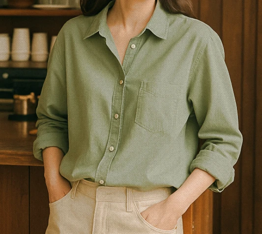 체형별 코디