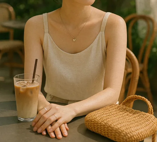 여름 실버 주얼리 데일리 추천 대표 이미지