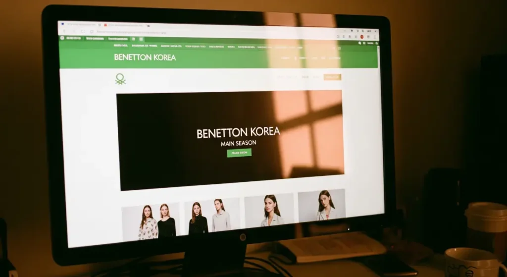 베네통 시슬리 패밀리세일, Benetton Sisley Family Sale