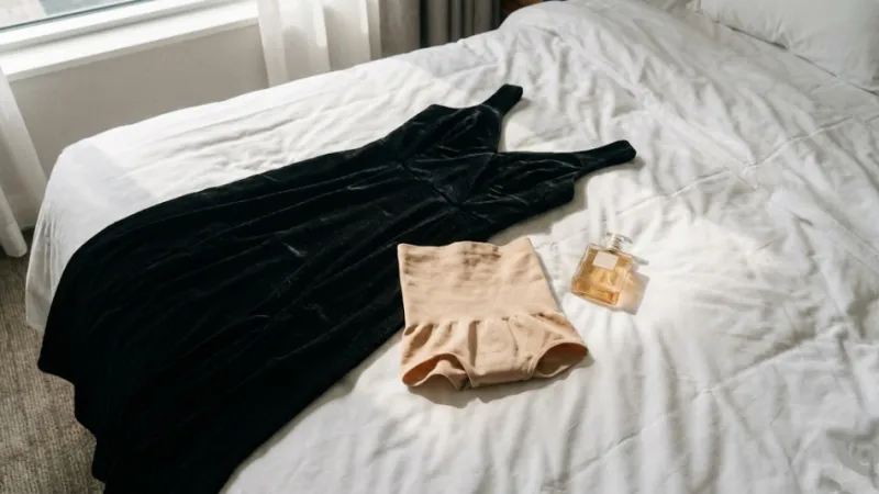 원피스 핏 보정 심리스 하이웨스트 속옷