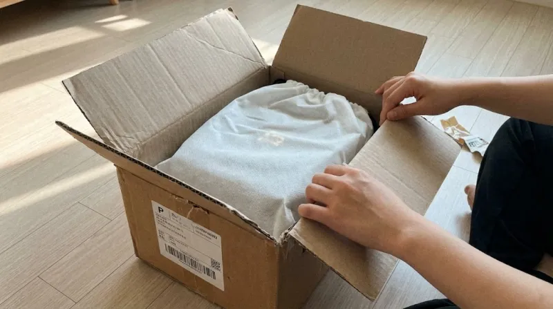 명품 가방 병행수입 직구 언박싱 내돈내산 후기 사진