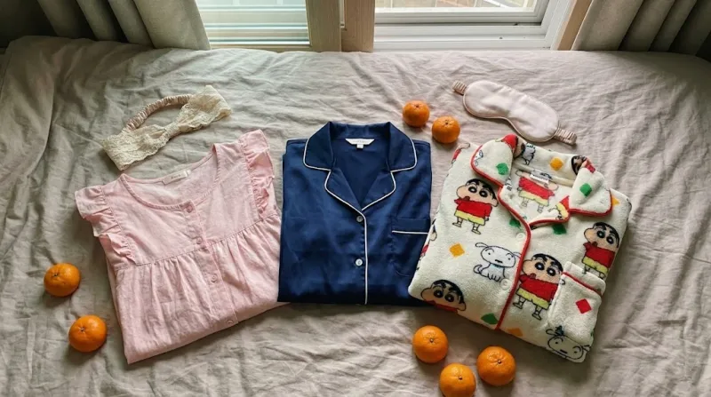 무드별 홈웨어 코디 아이템 모음