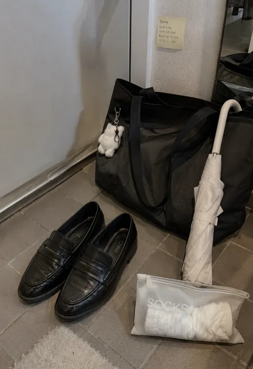 장마철 출근 준비 체크리스트